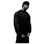 Archangel Oversized Premium Crewneck [DARKNESS]