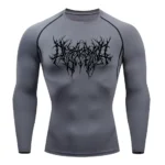 Breathedivinity Archangel Premium Crewneck Grey 1