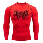 Breathedivinity Archangel Premium Crewneck Red 2