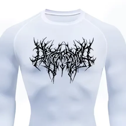 Breathedivinity Archangel Premium Crewneck WHITE 1