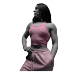 Void Tech™ DarK Pixie Top [PINK]