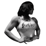 Void Tech™ DarK Pixie Top [WHITE]
