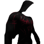 Void Tech™ Hollow Knight Hoodie Compression [NIGHTMARE] front view