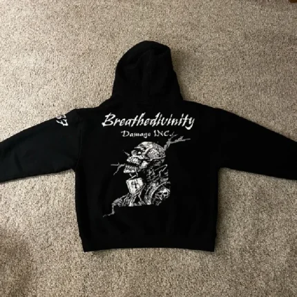 Breathedivinity Hoodie 1