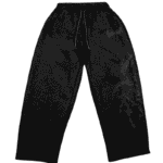 Bloodlust Banana Luxury Sweatpants [DARKNESS] fornt view