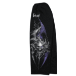 Bloodlust Banana Luxury Sweatpants [DUSK] back view