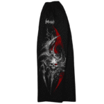 Bloodlust Banana Luxury Sweatpants [NIGHTMARE] back view