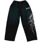 Bloodlust Banana Luxury Sweatpants [PULSE] fornt view