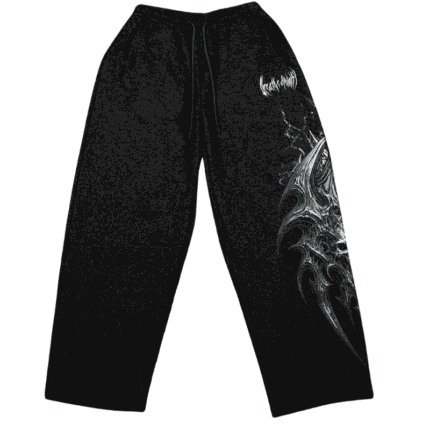 Bloodlust Banana Luxury Sweatpants [PULSE] fornt view