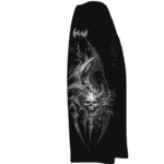 Bloodlust Banana Luxury Sweatpants [VOID BLACK] back view