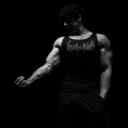 Breathedivinity Advanced Soul Maiden Beater Sweatpants 2