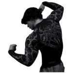 Breathedivinity Longsleeve Compression [HOLLOW PURPLE]