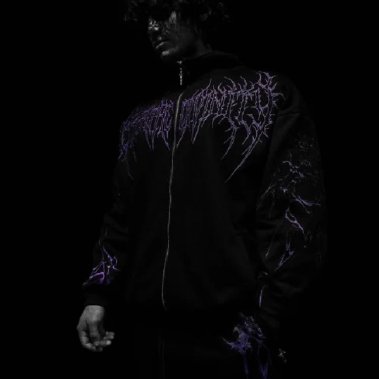 Breathedivinity Void Walker Zip Up Jacket WHITEBLACK 4 (1) Breathedivinity Void Walker Zip Up Jacket WHITEBLACK 4 (1)