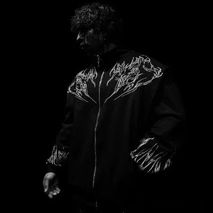 Breathedivinity Voidwalker Oversized Jacket 7