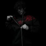 Breathedivinity Voidwalker Oversized Zip Jacket 3