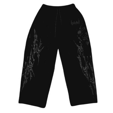 Gargoyle Banana Shape Cargos [VINTAGE] back view