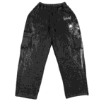 Gargoyle Banana Shape Cargos [VINTAGE] fornt view