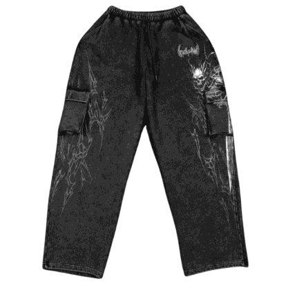 Gargoyle Banana Shape Cargos [VINTAGE] fornt view