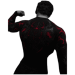 Longsleeve Compression [NIGHTMARE] Back
