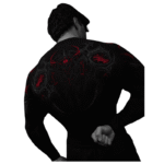 Void Tech™ Parasite Longsleeve Compression [BLOOD MOON]