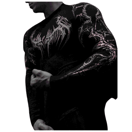 Void Tech™ Parasite Longsleeve Compression [BLOSSOM PINK]