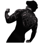 Void Tech™ Parasite Longsleeve Compression [BLOSSOM PINK] Back