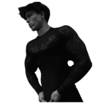 Void Tech™ Parasite Longsleeve Compression [DARKNESS]
