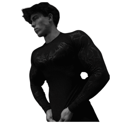 Void Tech™ Parasite Longsleeve Compression [DARKNESS]