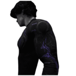 Void Tech™ Parasite Longsleeve Compression [DUSK] Side