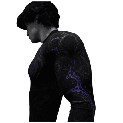 Void Tech™ Parasite Longsleeve Compression [DUSK] Side