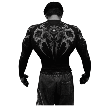 Void Tech™ Parasite Longsleeve Compression [MIDNIGHT]