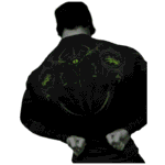 Void Tech™ Parasite Longsleeve Compression [NEON GREEN]
