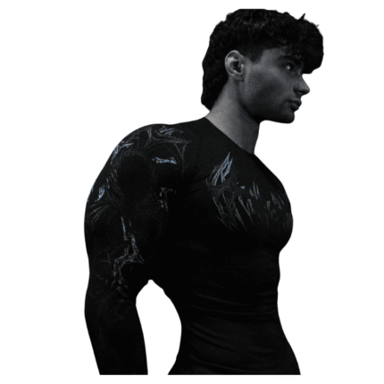 Void Tech™ Parasite Longsleeve Compression [PULSE] Front