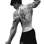 Breathedivinity Void Tech™ Parasite Short Sleeve Compression [DIVINE WHITE]