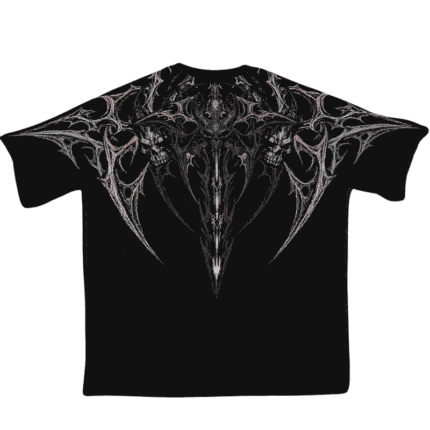 Nocturnal Oversized T-Shirt [BLOSSOM PINK]