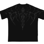 Nocturnal Oversized T-Shirt [DARKNESS]