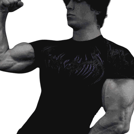 Void Tech™ Parasite Short Sleeve Compression [DUSK]