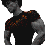 Void Tech™ Parasite Short Sleeve Compression [INFERNO]