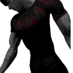 Void Tech™ Parasite Short Sleeve Compression [NIGHTMARE]
