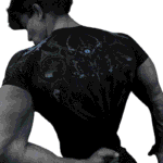 Void Tech™ Parasite Short Sleeve Compression [PULSE] Back