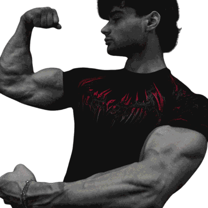 Void Tech™ Parasite Short Sleeve Compression [RAGE]