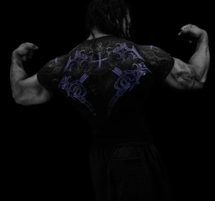 Armored Short Sleeve Compression [DUSK]