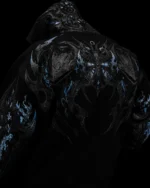 Berserker Oversized Zip up Hoodie [PULSE]