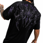 Shadow Monarch Oversized T-shirt [DUSK]