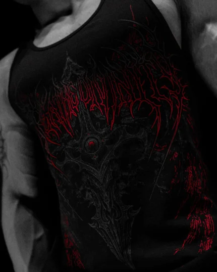 Resurrected Bodybuilding Stringer [NIGHTMARE]
