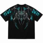 Shadow Monarch Oversized T-shirt [ARCANE]