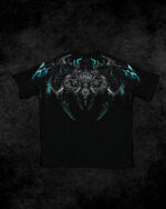 Shadow Monarch Oversized T shirt [ARCANE] R