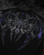 Shadow Monarch Oversized T shirt [DUSK] FS