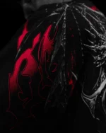 Shadow Monarch Oversized T shirt [NIGHTMARE] DF