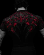 Void Tech™ Armored Short Sleeve Compression [NIGHTMARE]